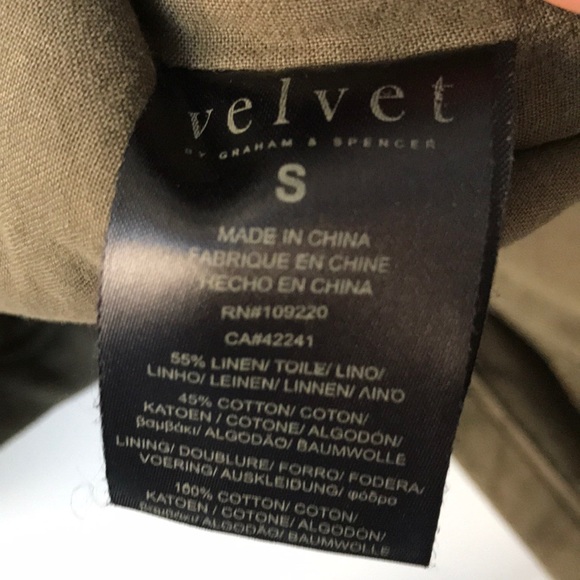 Velvet Graham & Spencer - Picture 7 of 8